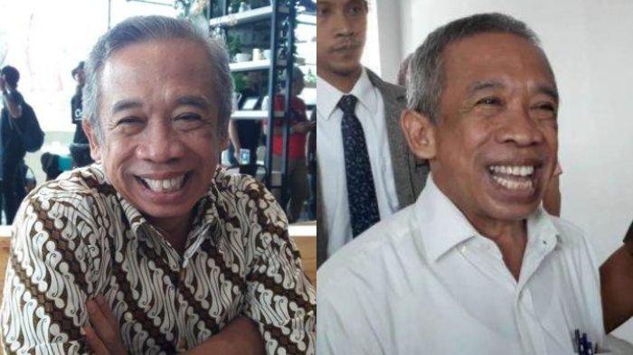 Pelawak Nurul Qomar meninggal dunia hari ini, Rabu (8/1/2025).