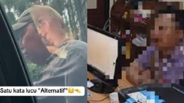 Sosok joki viral yang memeras mahasiswi hingga Rp 850 ribu usai menuntut jalan di jalur alternatif Puncak, Bogor.