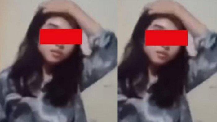 Sosok mahasiswi di Jember yang dipergoki oleh istri sah karena berselingkuh dengan suaminya, mahasiswi tersebut malah menantang istri sah yang sedang hamil besar.