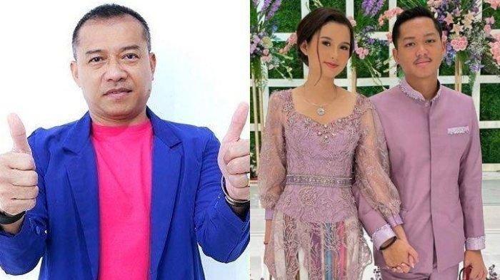 Sarah Menzel dan Azriel Hermansyah. Keduanya telah resmi lamaran, orang tua Sarah Menzel yang bakal jadi besan Anang Hermansyah disorot.