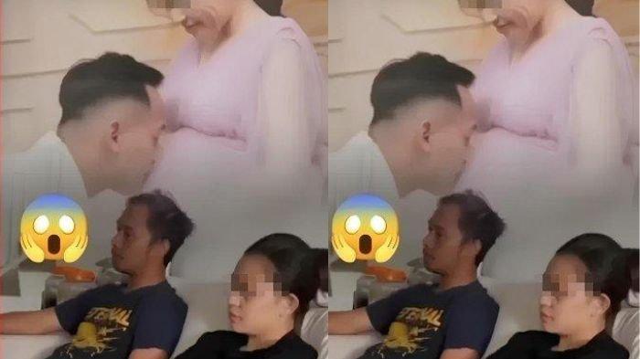 Sosok pejabat Kemenhub yang diketahui nekat menikah siri tanpa sepengetahuan istri sahnya.