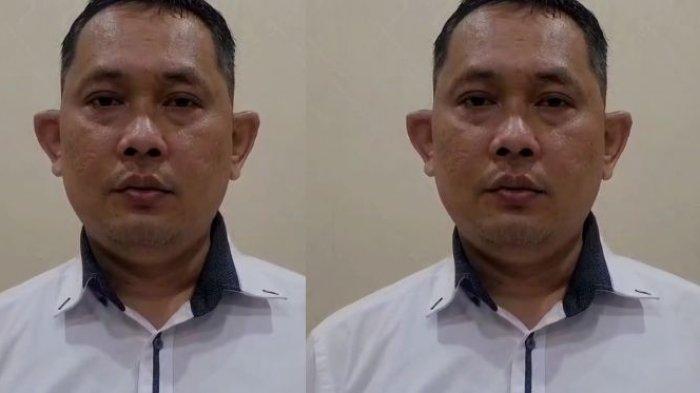 Sosok polisi yang diperiksa karena dugaan pemerasan sebanyak Rp 20 Miliar
