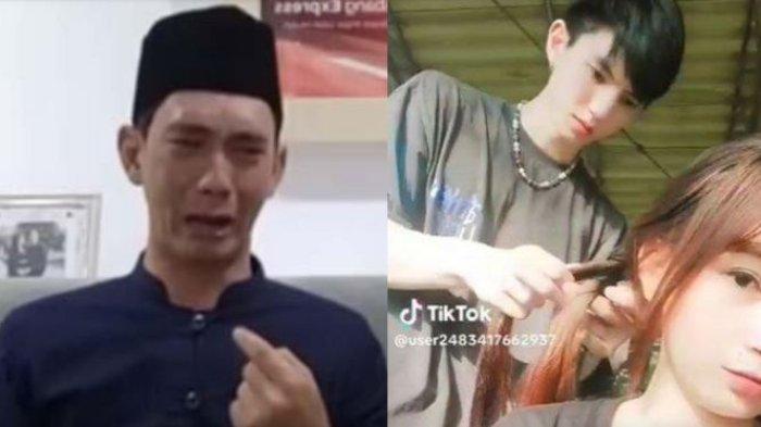 Sosok suami yang istrinya kerja jadi TKI di Taiwan kini depresi lihat ditinggal suaminya selingkuh.