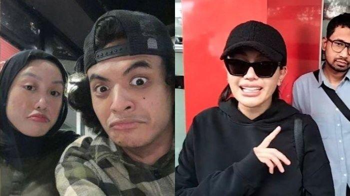 Nikita Mirzani melaporkan sosok VA ke Polres Metro Jakarta Selatan, Kamis (12/9/2024).