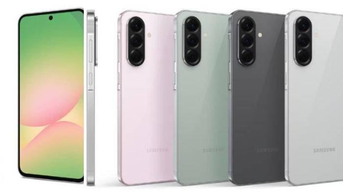 HARGA HP SAMSUNG - Samsung Galaxy A56 5G. Simak spesifikasi lengkap dan harga HP Samsung Galaxy A56 5G yang dirilis pada bulan Maret 2025.