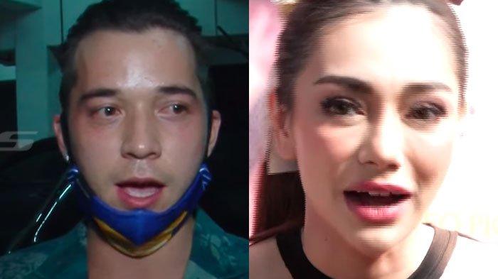 Stefan William bantah selingkuh, Celine Evangelista bereaksi
