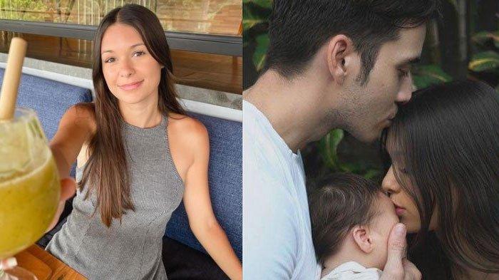Stefan William mengumumkan punya anak laki-laki dari wanita bernama Ria Andrews.