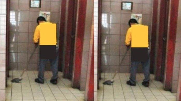 Stres Gaji Kecil, Dosen Nekat Jadi Petugas Kebersihan, Kaya Raya saat Pulang Kampung: Tak Menyesal