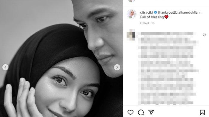Suami Citra Kirana, Rezky Aditya terlibat kasus dugaan miliki anak di luar nikah dengan perempuan bernama Wenny Ariani.