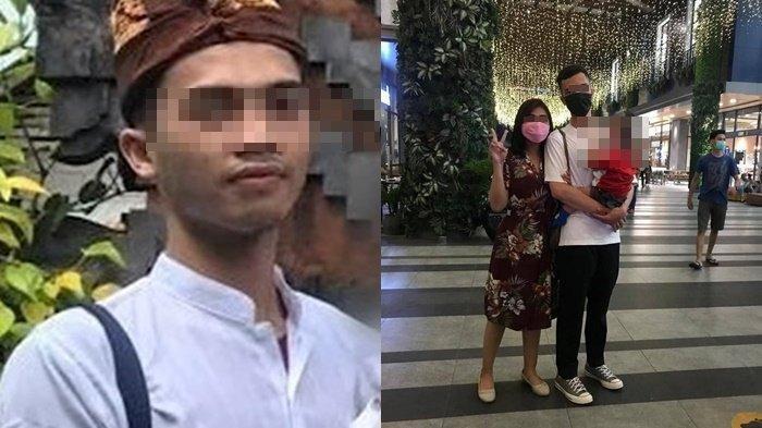 Suami Selimuti Tubuh Istri setelah Membunuhnya di Depan Anak, Santai Nyuci Baju, Ibu Korban: Tolong