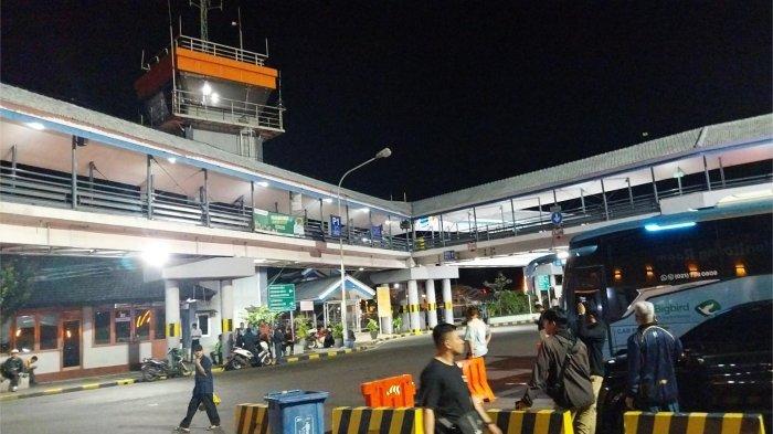KAPAL TENGGELAM - Suasana di Pelabuhan Ketapang Banyuwangi, Kamis (3/7/2025). KMP Tunu Pratama Jaya dilaporkan tenggelam, Rabu (2/7/2025) tengah malam.