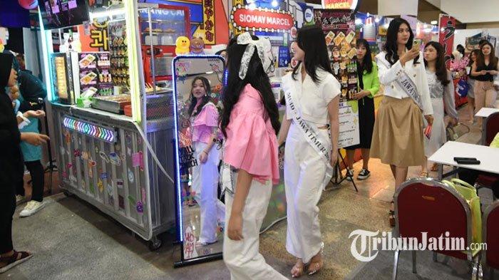 JAPKOR MARKET 2023  - Suasana pada hari pertama 