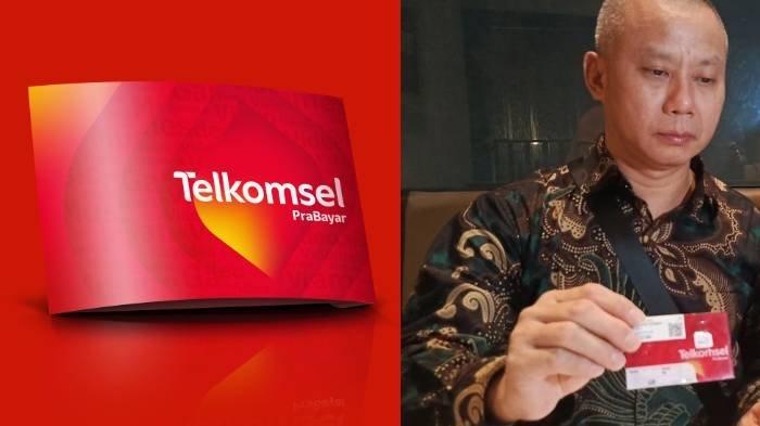 BELI NOMOR CANTIK - Sucianto menggugat PT Telkomsel ke Pengadilan Negeri Makassar karena nomor cantik yang dibelinya.