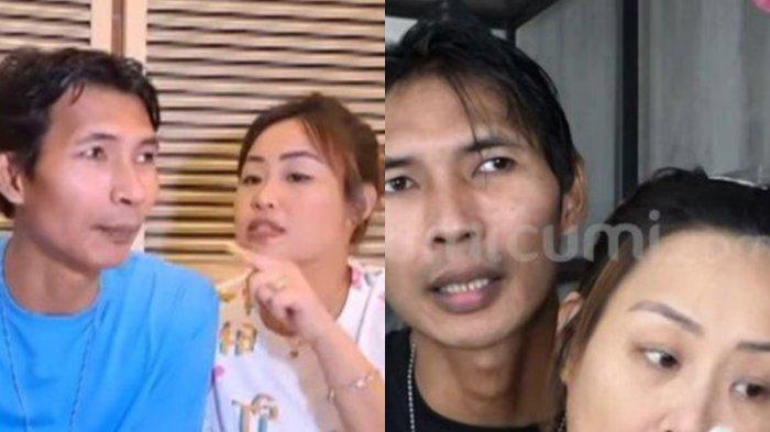 Pinkan Mambo dan Arya Khan.