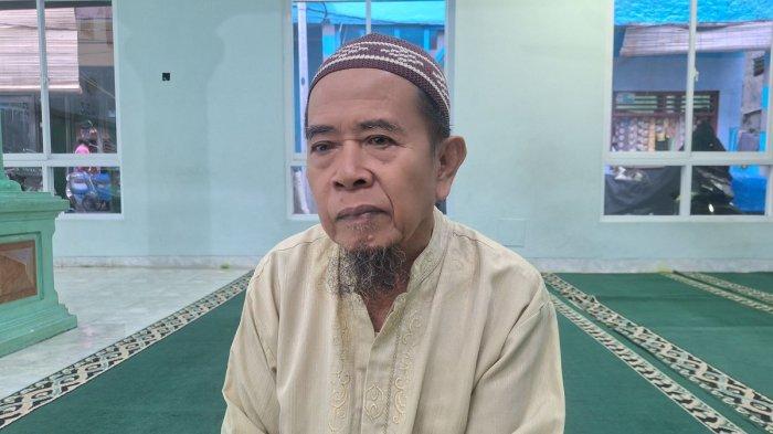 Sudarman kini menghapus rasa sepinya menjadi marbut masjid, akui lantunkan yasin jika rindu istri