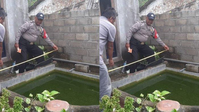 Suhartini Syok Lihat Bayi Kembar Mengapung di Kolam Ikan Depan Rumah, Orangtua Ternyata Tidur Siang
