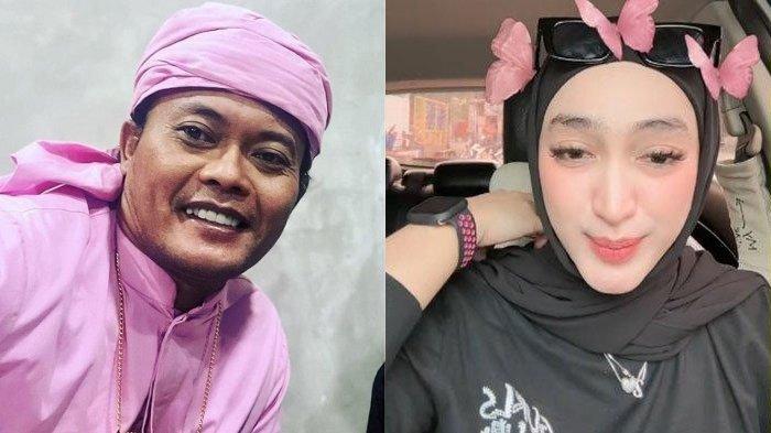 Santyka Fauziah, wanita yang dekat dengan Sule.