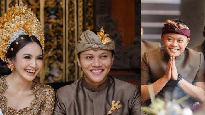 Sule memberikan wejangan terhadap anak sulungnya, Rizky Febian yang baru saja menikah dengan Mahalini.