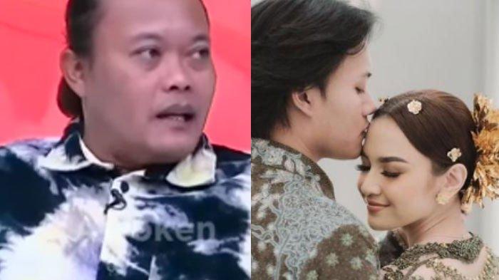 Sule dan Rizky Febian-Mahalini.