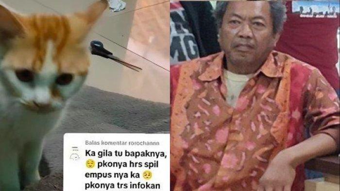 Para penghuni kos milik NY di Semarang kini memilih angkat kaki. Hal ini terjadi setelah bapak kos tepergok memakan daging kucing.