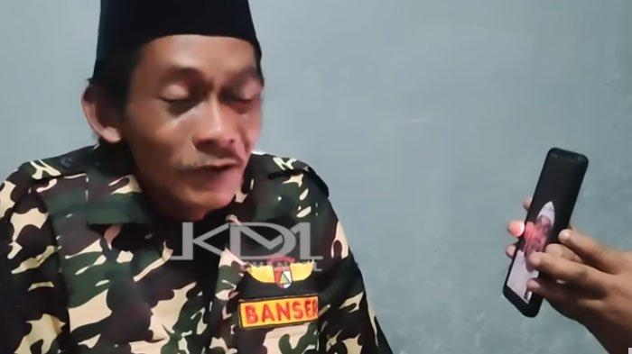 Sunhaji akui akan tetap jualan es teh meski kini hidup makmur