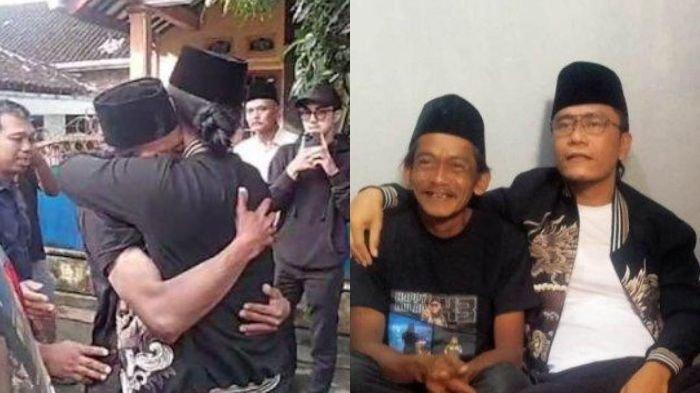 Sunhaji, penjual es teh bersama Gus Miftah - Viral penjual es teh dikatai oleh Gus Miftah