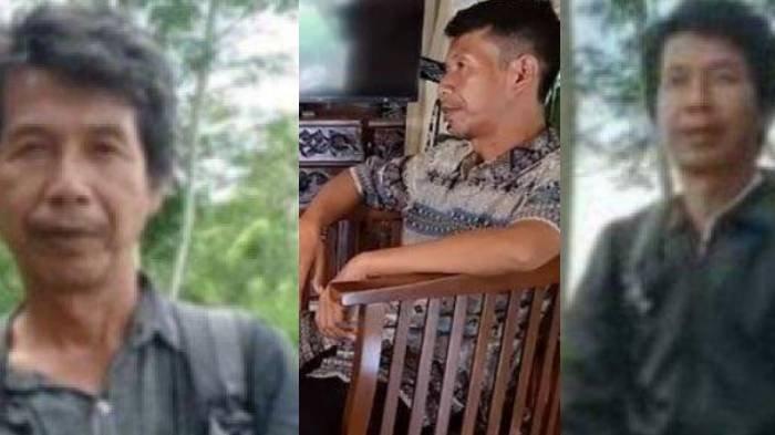 Supandi guru honorer di Sukabumi yang viral jalan kaki 11 km hidup tanpa istri.