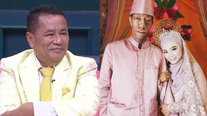 Surya Manurung menikah dengan gadis muda, Sasha. Usia beda 10 tahun. Hotman Paris sebut keduanya pasangan yang apa adanya. 