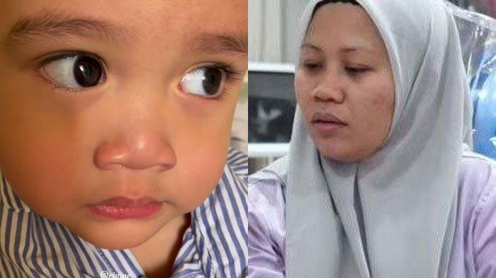 Sus Rini dan Rayyanza.