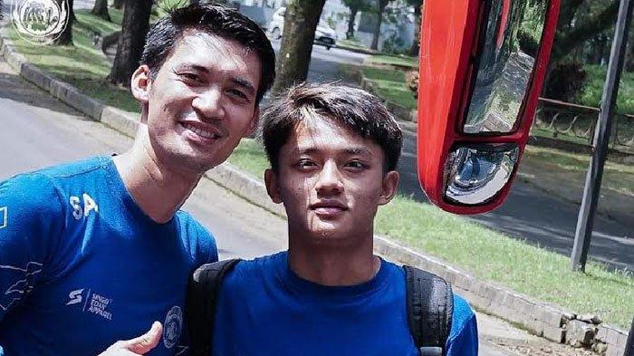 Kedatangan Syaeful Anwar dan Achmad Maulana Syarif ke Arema FC semakin menambah kekuatan Singo Edan untuk menyongsong kompetisi Liga 1 2024/2025.
