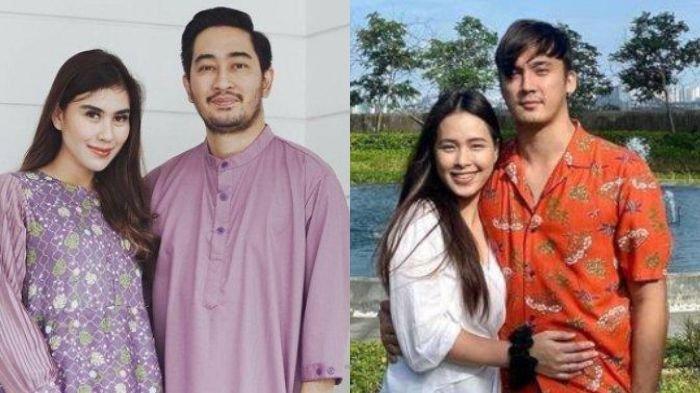 Beda nasib keluarga Syahnaz Sadiqah dan Jeje Govinda dengan Lady Nayoan dan Rendy Kjaernett usai isu perselingkuhan Syahnaz dengan Rendy viral di media sosial.
