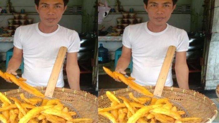 Syamsul jualan pisang goreng dan dapat Rp 2 juta perhari, rahasia berjualannya menjadi perbincangan karena bisa meraih banyak cuan.
