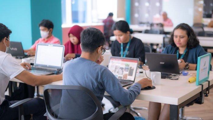 TIFAHub berada di Graha Bukopin Surabaya lantai 7, 8, 12 dan Jalan Panglima Sudirman No 10-18, Senin (14/8/2023).