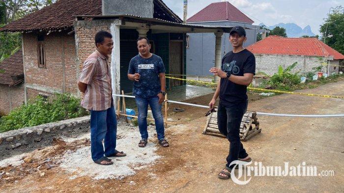 Kronologi Kakek Sutrisno tewas ditusuk 13 kali di Lubuk Linggau, pelaku diduga alami gangguan jiwa