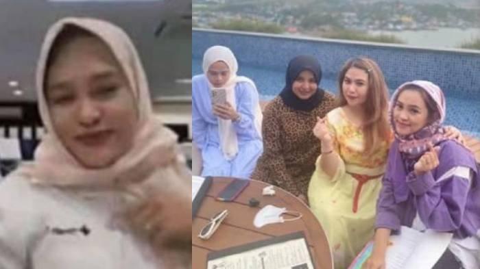 TABIAT WENNY - Tabiat asli Wenny Myzon akhirnya dibongkar oleh mantan sahabatnya sendiri, seusai dipecat dari PT Timah Tbk.