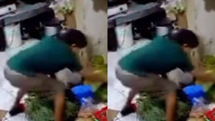 Viral video tabung gas menyembur di warteg Bogor hingga membuat orang di dapur panik. Beruntung ada warga yang bertindak, Damkar pun kasih pujian.