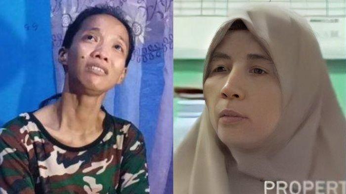 Haryati, guru SD di Medan yang menghukum siswanya belajar di lantai, kini dilaporkan wali murid ke polisi.