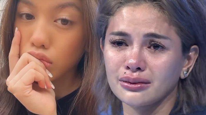 Tak Dianggap Anak Nikita Mirzani, Lolly Nangis Merasa Hidup Hancur, Pacar Vadel: Bukan Orang Jahat