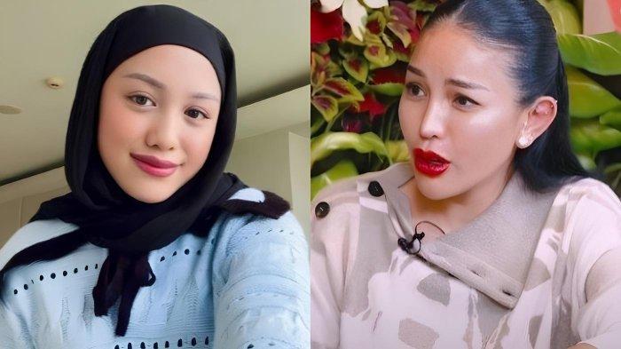 Lolly dan Nikita Mirzani.