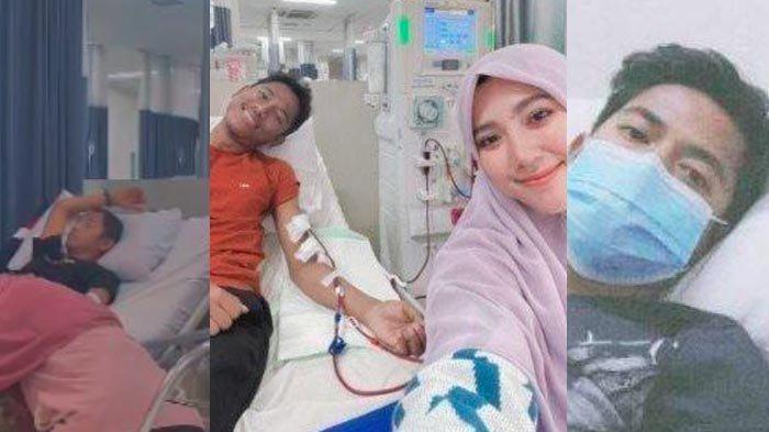 Tak Sia-sia Istri 9 Tahun Setia Temani Suami Cuci Darah, Nangis Dapat Rezeki dari Dokter Richard Lee