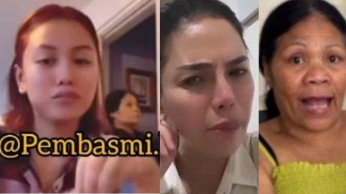 Tak tahan ibu angkat minta Lolly hemat air dan listrik selama numpang, anak Nikita Mirzani cuek dan tetap tak mau balik ke rumah keluarga kandungnya