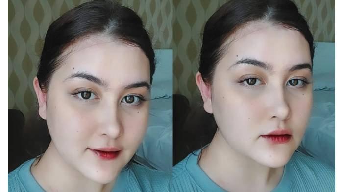 Talitha Curtis membongkar hubungannya dengan ibu angkatnya saat ini.