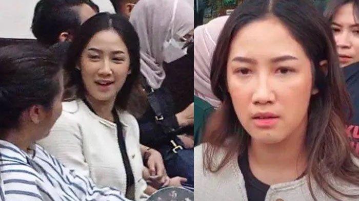 Tamara Tyasmara meledek Yudha Arfandi di sidang karena mengenakan kemeja batik.