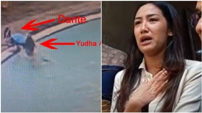 Tamara Tyasmara mencubit dan gigit jenazah Dante di IGD.