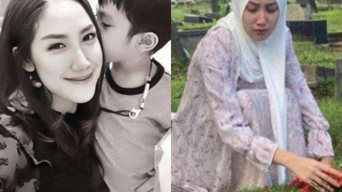 Curahan hati Tamara Tyasmara rayakan Lebaran 2024 tanpa sang putra, Dante.