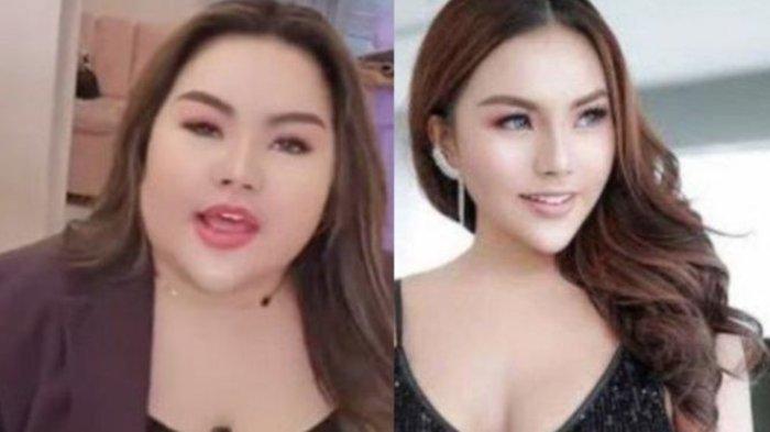 TAMPANG BEDA LISA MARIANA - Potret Lisa Mariana yang kini didesak netizen untuk muncul di hadapan publik, perbedaan wajahnya jadi sorotan sejak Selasa (8/4/2025). Lisa Mariana membalas pesan nyinyir netizen di media sosial dan alasannya kini tampil sangat berbeda.