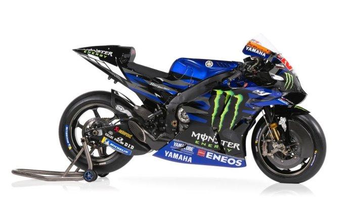 yamaha motogp 2019 bike