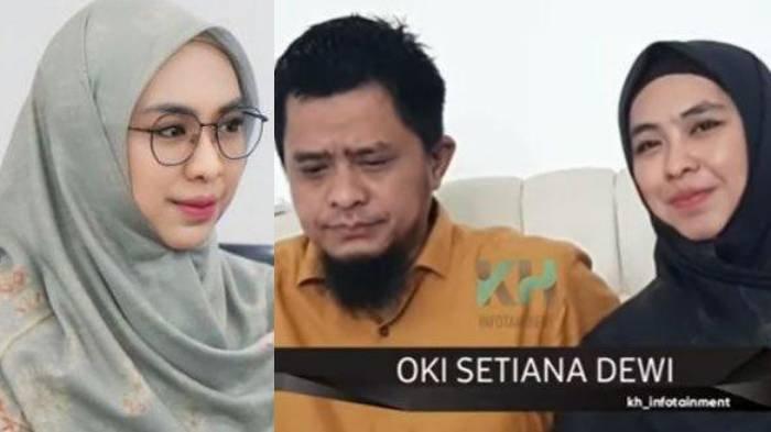 Tanggapan Oki Setiana Dewi terkait isu dipoligami oleh suami.