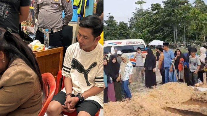Tangis Alda Siswi SMP Makamkan Orangtua dan Adik yang Ditabrak Pengemudi Calya Pulang Dugem: Hukum