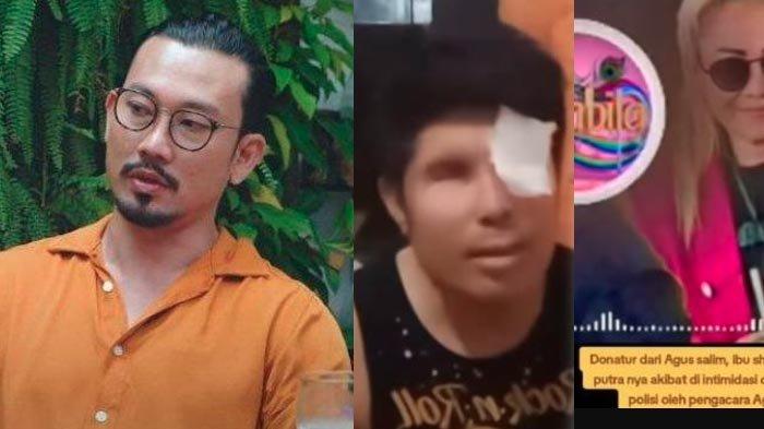 Tangis Donatur Agus Salim Keguguran usai Dilaporkan Farhat, Denny Sumargo Murka: Saya Turun Tangan